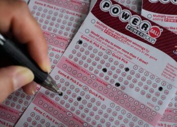 Powerball jackpot jumps to about $1.5 billion, the seventh largest in history