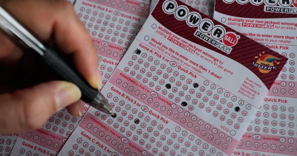 Powerball jackpot jumps to about $1.5 billion, the seventh largest in history