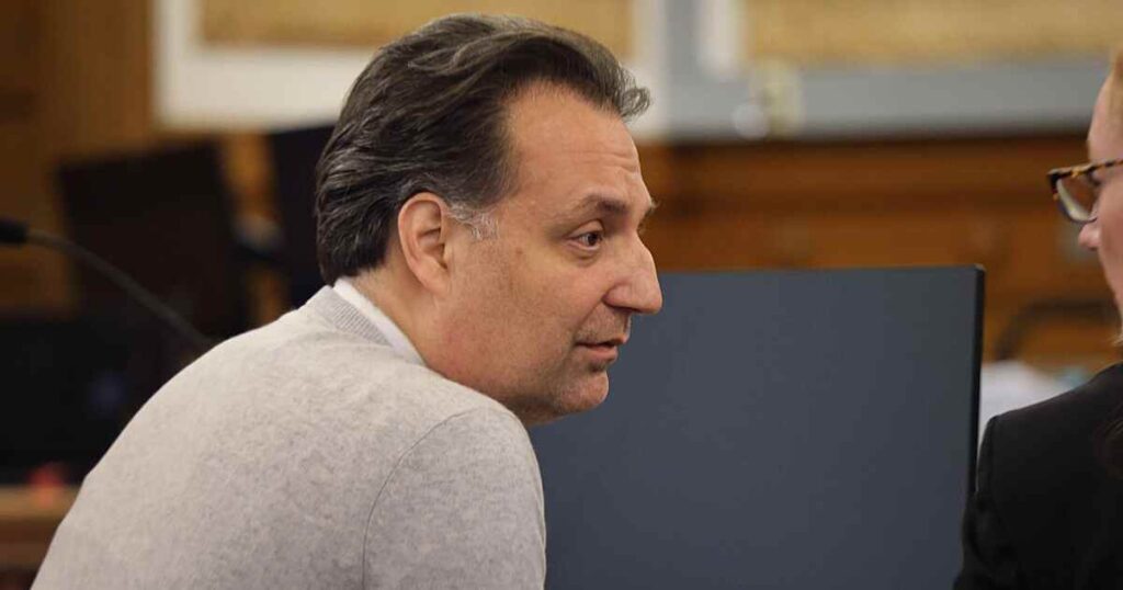 Brian Walshe found guilty of murdering his wife, who disappeared nearly 3 years ago