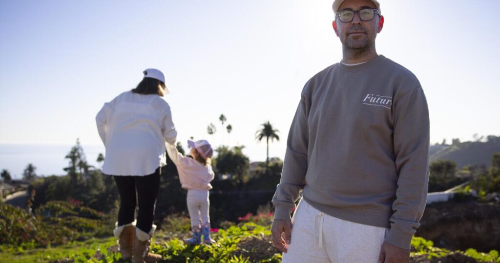 They lost their homes in the L.A. wildfires. Now they can’t get the mortgage relief the state promised