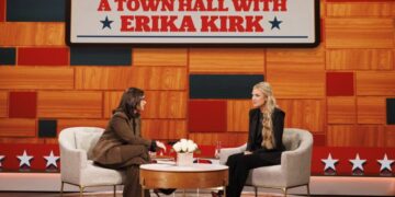 CBS News commits to more town hall and debate telecasts with a major sponsor