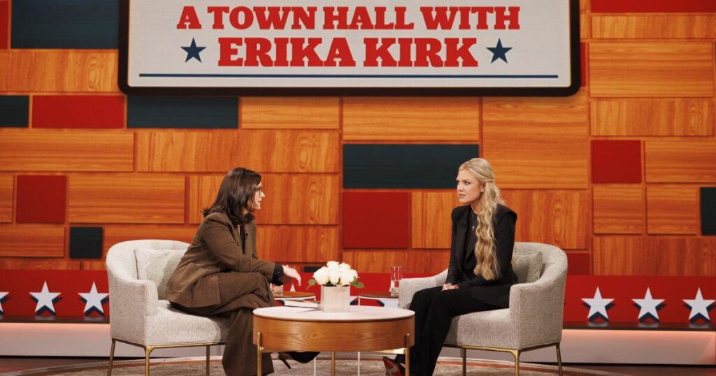 CBS News commits to more town hall and debate telecasts with a major sponsor