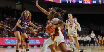 USC women’s basketball smothers Saint Mary’s ahead of Big Ten opener