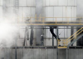 American dream at risk: What happens to a small town when thousands lose their jobs