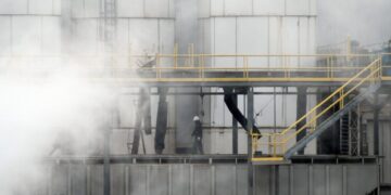 American dream at risk: What happens to a small town when thousands lose their jobs