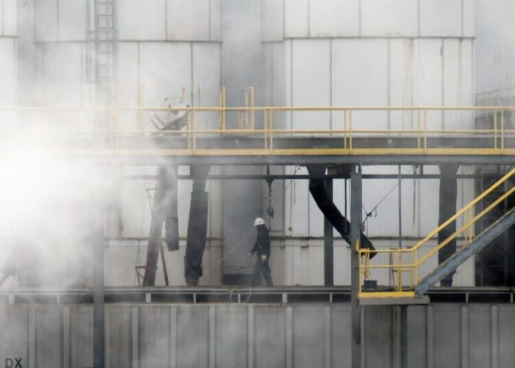 American dream at risk: What happens to a small town when thousands lose their jobs