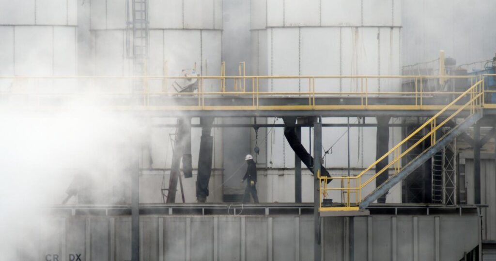 American dream at risk: What happens to a small town when thousands lose their jobs