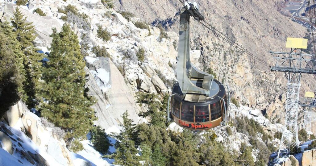 How to snag a Palm Springs Aerial Tramway ticket during the busy winter season