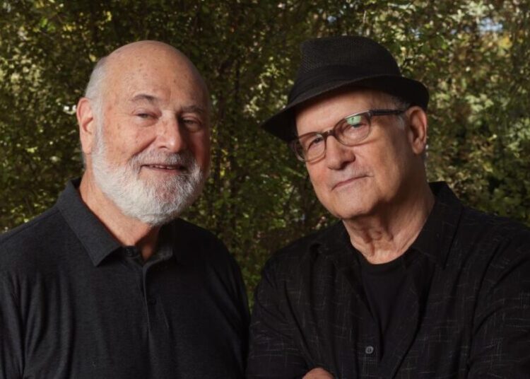 Larry David, Martin Short and other famous friends had this to say about Rob Reiner