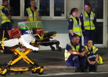 Gunmen kill at least 11 people in attack on Jewish holiday event on Sydney’s Bondi Beach
