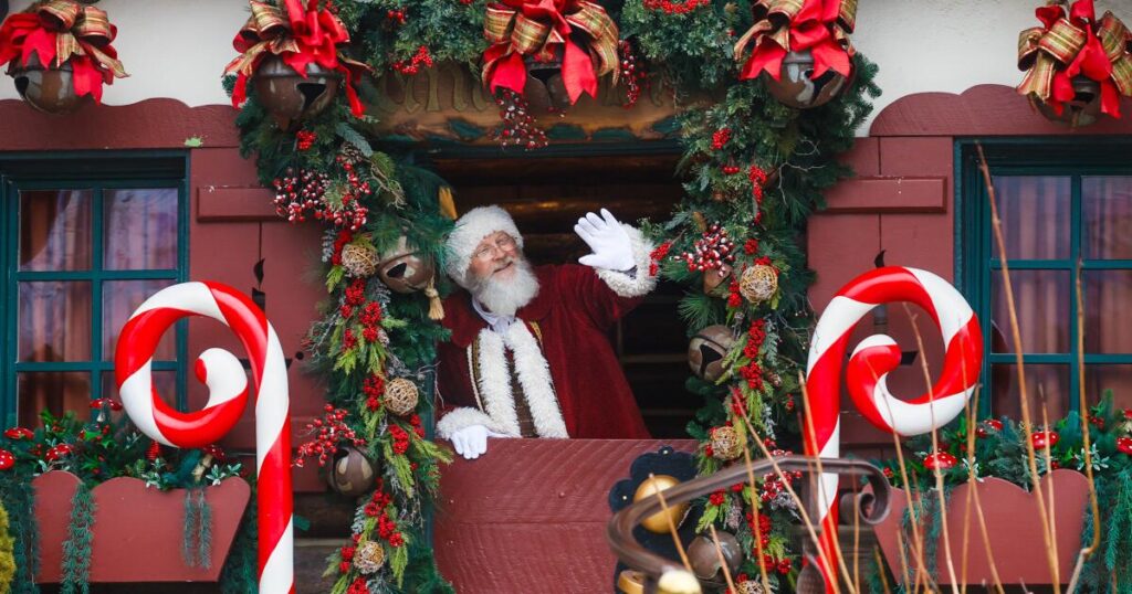 Christmas music driving you nuts?  Why holiday playlists are everywhere