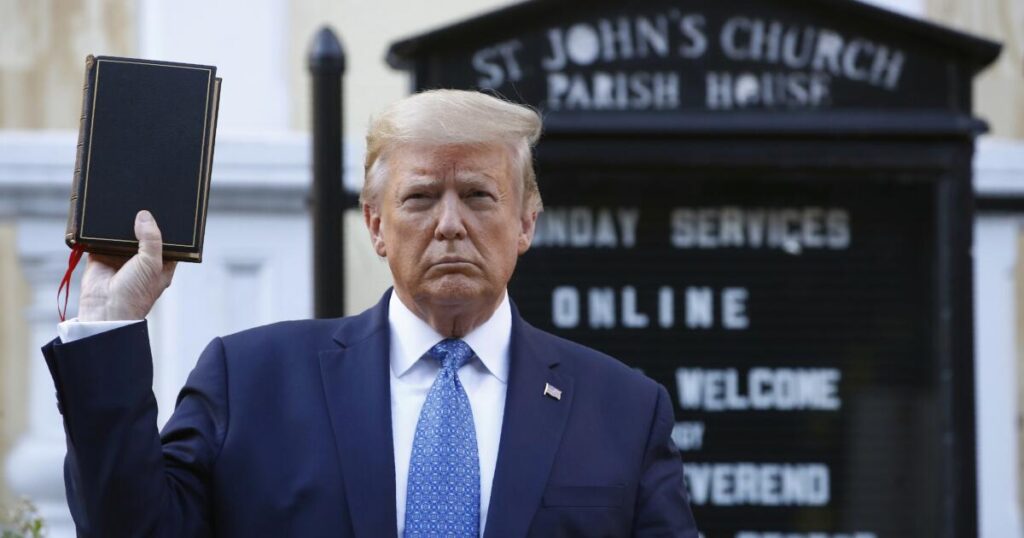 With his un-Christian Rob Reiner insults, Trump proves he’s the real ‘Meathead’