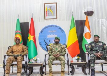 Mali, Burkina Faso and Niger call for joint ‘large-scale operations’ against extremists