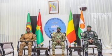Mali, Burkina Faso and Niger call for joint ‘large-scale operations’ against extremists