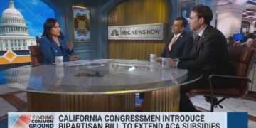 Mad at the mainstream media? NBC News launches ‘Common Ground’ initiative to bridge partisan divide