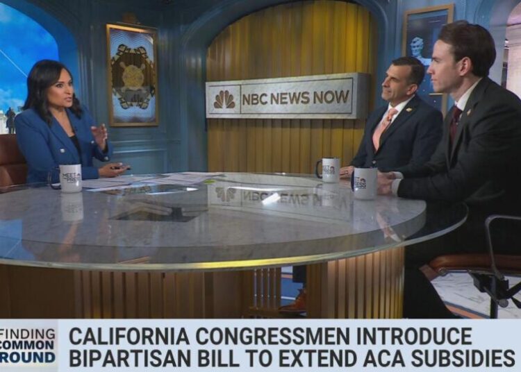 Mad at the mainstream media? NBC News launches ‘Common Ground’ initiative to bridge partisan divide