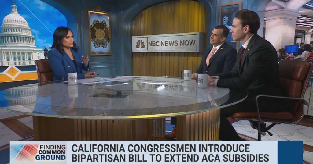 Mad at the mainstream media? NBC News launches ‘Common Ground’ initiative to bridge partisan divide