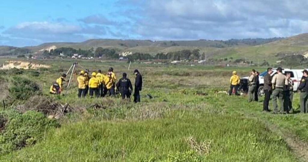 Swimmer believed to be victim of shark is found dead, a shark-deterrent band around her ankle