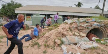 Fighting rages on Thai-Cambodian border despite Trump’s ceasefire claim