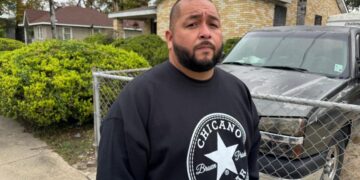 New Orleans leaders decry immigration crackdown, pointing to video of agents chasing U.S. citizen