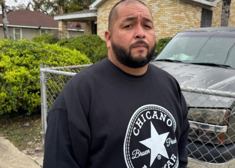 New Orleans leaders decry immigration crackdown, pointing to video of agents chasing U.S. citizen