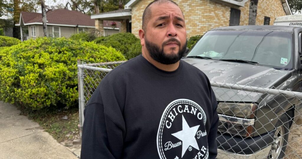 New Orleans leaders decry immigration crackdown, pointing to video of agents chasing U.S. citizen