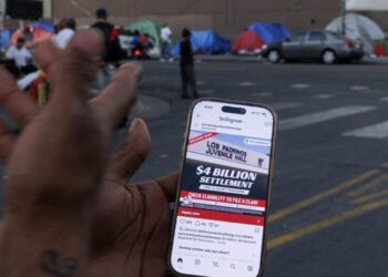 How private investors stand to profit from billions in L.A. County sex abuse settlements