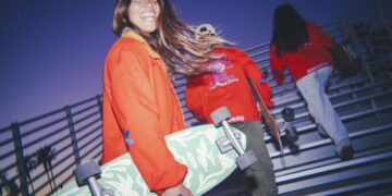 Roll with GrlSwirl, the group changing skateboarding culture in Venice Beach and beyond