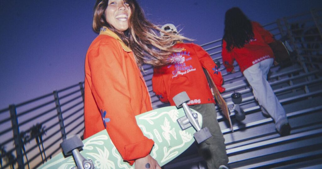 Roll with GrlSwirl, the group changing skateboarding culture in Venice Beach and beyond