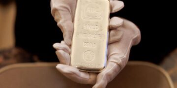 Silver swings amid concerns that the precious metal is overheating