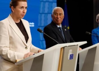 EU leaders agree on $106 billion loan to Ukraine after a plan to use Russian assets unravels