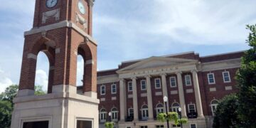 Professors, students appeal ruling on Alabama law banning DEI initiatives at public universities