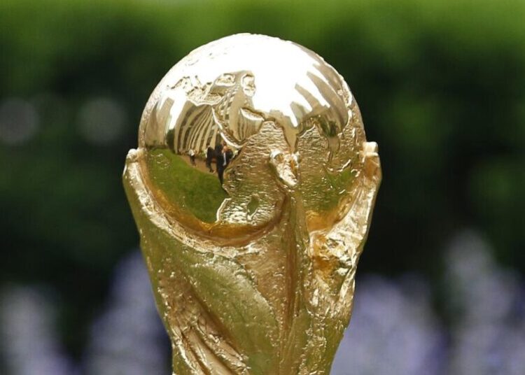 2026 World Cup draw: How to watch, start time, teams and how it works