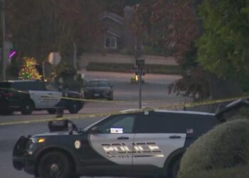Double homicide in Simi Valley is linked to charred body found in Chino, police say
