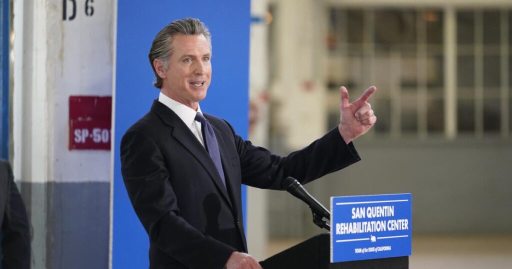 Pro-housing group sues Newsom over duplex ban in wildfire zones