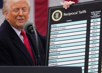Why Trump’s tariffs delivered record revenue but limited economic benefits