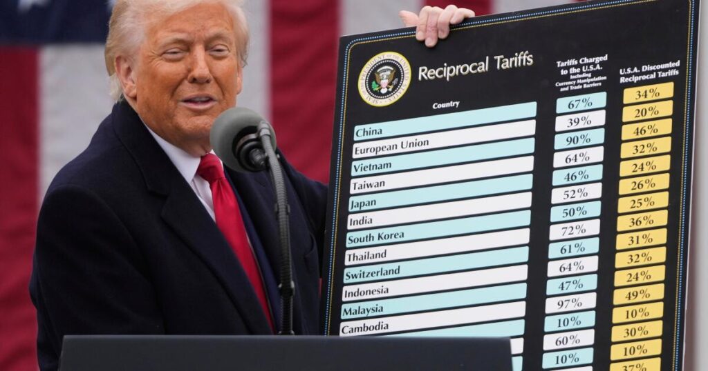 Why Trump’s tariffs delivered record revenue but limited economic benefits