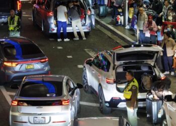 California storms not canceling Christmas vacation. Holiday travel could set records