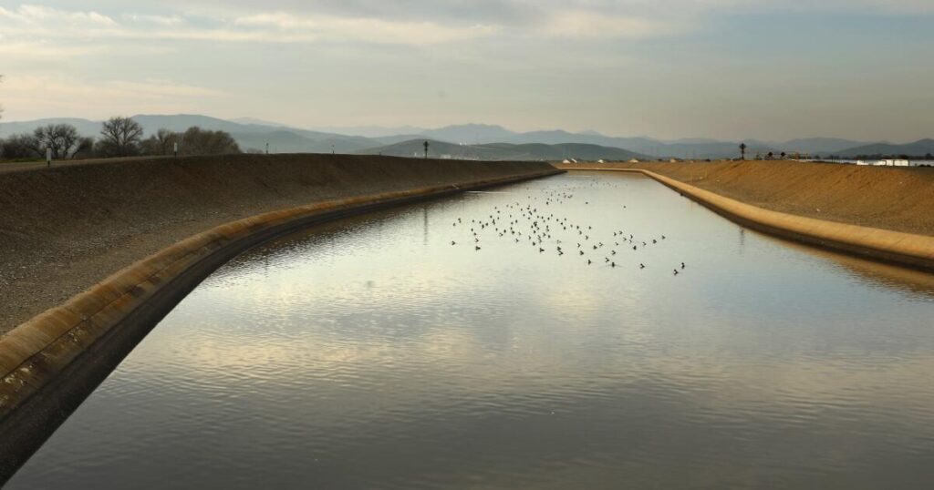 Trump’s plan to pump more water in California is ill-conceived and harmful, lawmakers say