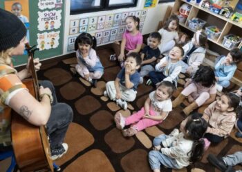 Unintended competitors: Why L.A. preschools are closing as transitional kindergarten thrives