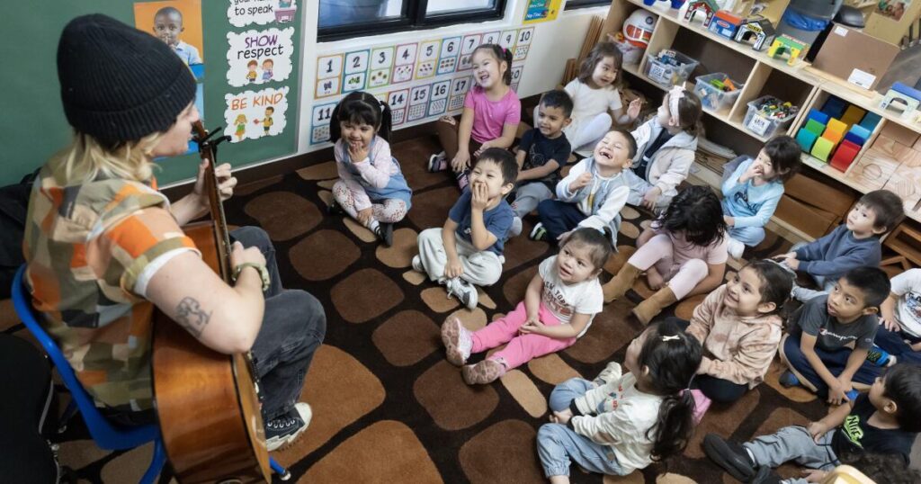 Unintended competitors: Why L.A. preschools are closing as transitional kindergarten thrives