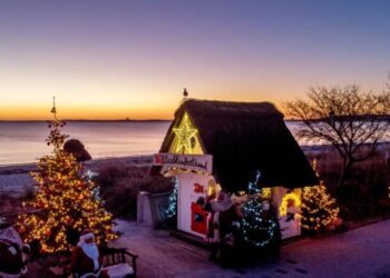 How Christmas has evolved into a global holiday