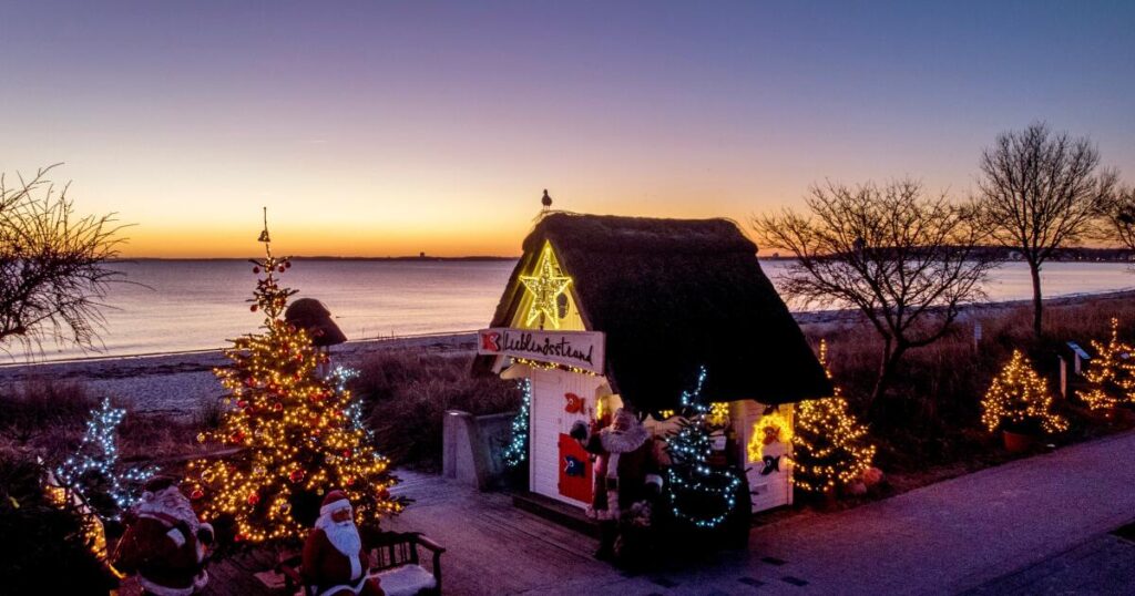 How Christmas has evolved into a global holiday