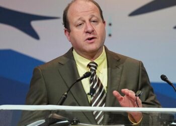 Colorado governor accuses Trump of playing ‘political games’ after disaster request denials