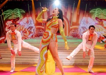 California crypto company accused of illegally inflating Katy Perry NFTs and fraud