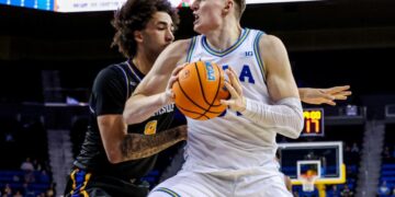 Mick Cronin tinkers with lineup during UCLA’s rout of UC Riverside