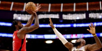 ‘We don’t have it right now.’ Takeaways from the Lakers’ third straight loss