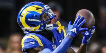 Why aren’t the Rams playing $10-million wide receiver Tutu Atwell?