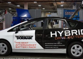 Hybrid sales surge as automakers recalibrate electrification strategies
