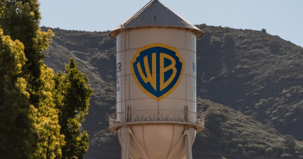 Paramount goes hostile in bid for Warner Bros., challenging a $72 billion bid by Netflix